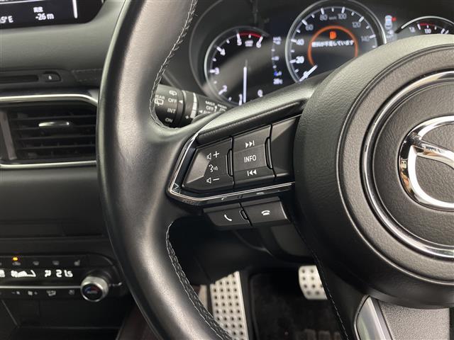 CX-5 XD エクスクルーシブモード 純正ナビ フルセグ Bluetooth アラウンドビューモニター BOSEプレミアムサウンド 電子パーキング パーキングアシスト ベンチレーション オートライト パワースライドドア オートホールド(6枚目)