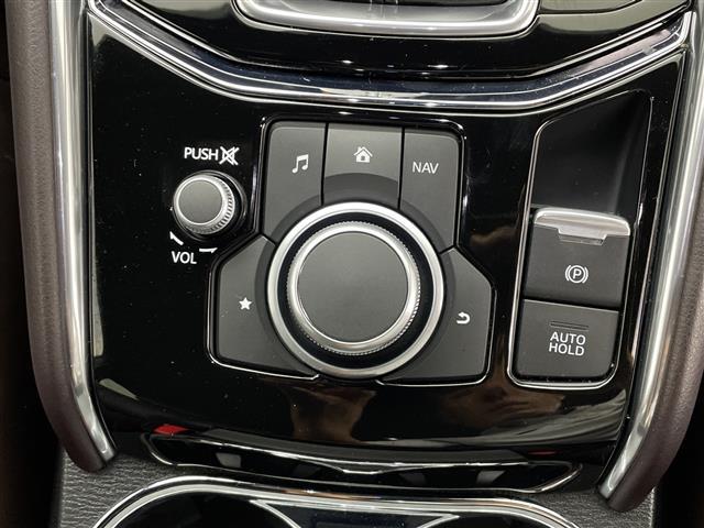 CX-5 XD エクスクルーシブモード 純正ナビ フルセグ Bluetooth アラウンドビューモニター BOSEプレミアムサウンド 電子パーキング パーキングアシスト ベンチレーション オートライト パワースライドドア オートホールド(16枚目)