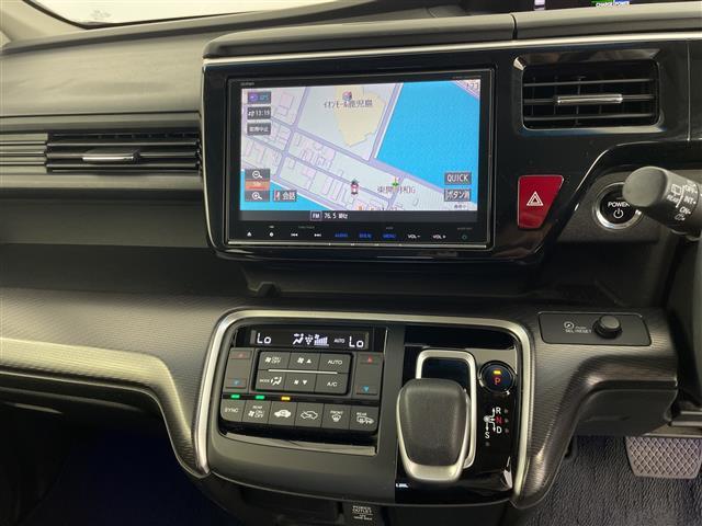 ステップワゴンスパーダ スパーダハイブリッド G ホンダセンシング ワンオーナー 純正SDナビ フリップダウンモニター レーダークルーズコントロール バックカメラ 電子パーキング ブレーキホールド レーンキープアシスト 両側パワースライドドア コーナーセンサー ETC(5枚目)