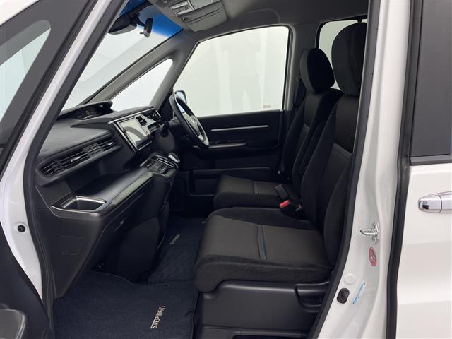 ステップワゴンスパーダ スパーダハイブリッド G ホンダセンシング ワンオーナー 純正SDナビ フリップダウンモニター レーダークルーズコントロール バックカメラ 電子パーキング ブレーキホールド レーンキープアシスト 両側パワースライドドア コーナーセンサー ETC(24枚目)