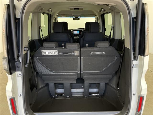 ステップワゴンスパーダ スパーダハイブリッド G ホンダセンシング ワンオーナー 純正SDナビ フリップダウンモニター レーダークルーズコントロール バックカメラ 電子パーキング ブレーキホールド レーンキープアシスト 両側パワースライドドア コーナーセンサー ETC(26枚目)