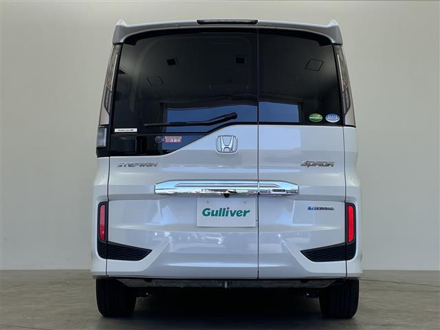 ステップワゴンスパーダ スパーダハイブリッド G ホンダセンシング ワンオーナー 純正SDナビ フリップダウンモニター レーダークルーズコントロール バックカメラ 電子パーキング ブレーキホールド レーンキープアシスト 両側パワースライドドア コーナーセンサー ETC(28枚目)