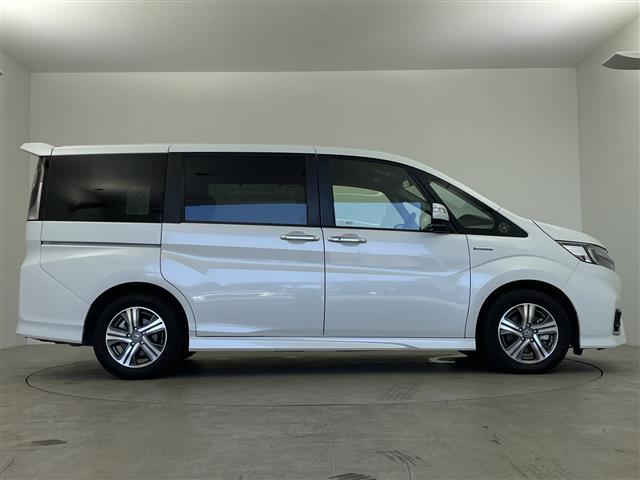 ステップワゴンスパーダ スパーダハイブリッド G ホンダセンシング ワンオーナー 純正SDナビ フリップダウンモニター レーダークルーズコントロール バックカメラ 電子パーキング ブレーキホールド レーンキープアシスト 両側パワースライドドア コーナーセンサー ETC(31枚目)