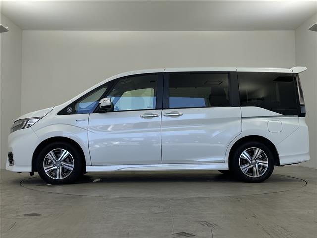 ステップワゴンスパーダ スパーダハイブリッド G ホンダセンシング ワンオーナー 純正SDナビ フリップダウンモニター レーダークルーズコントロール バックカメラ 電子パーキング ブレーキホールド レーンキープアシスト 両側パワースライドドア コーナーセンサー ETC(32枚目)