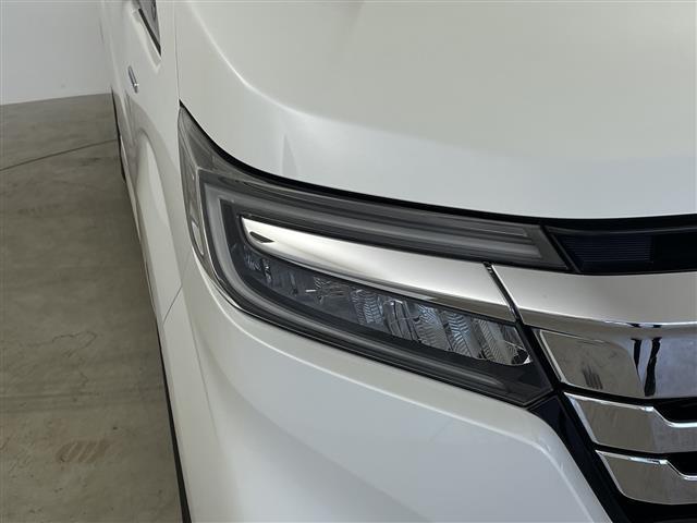 ステップワゴンスパーダ スパーダハイブリッド G ホンダセンシング ワンオーナー 純正SDナビ フリップダウンモニター レーダークルーズコントロール バックカメラ 電子パーキング ブレーキホールド レーンキープアシスト 両側パワースライドドア コーナーセンサー ETC(34枚目)