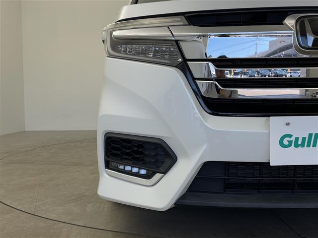 ステップワゴンスパーダ スパーダハイブリッド G ホンダセンシング ワンオーナー 純正SDナビ フリップダウンモニター レーダークルーズコントロール バックカメラ 電子パーキング ブレーキホールド レーンキープアシスト 両側パワースライドドア コーナーセンサー ETC(36枚目)