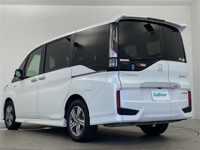 ステップワゴンスパーダ スパーダハイブリッド G ホンダセンシング ワンオーナー 純正SDナビ フリップダウンモニター レーダークルーズコントロール バックカメラ 電子パーキング ブレーキホールド レーンキープアシスト 両側パワースライドドア コーナーセンサー ETC(43枚目)
