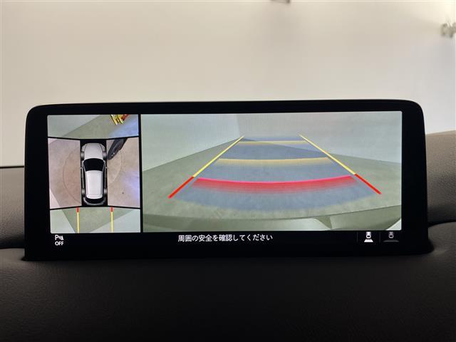 ＣＸ－５ ＸＤ　スポーツアピアランス　ワンオーナー　純正ナビ　全周囲カメラ　ＢＯＳＥサウンドシステム　フリップダウンモニター　ヘッドアップディスプレイ　ブラインドスポットモニター　レーダークルーズコントロール　レーンキープアシスト（2枚目）