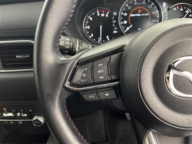 ＣＸ－５ ＸＤ　スポーツアピアランス　ワンオーナー　純正ナビ　全周囲カメラ　ＢＯＳＥサウンドシステム　フリップダウンモニター　ヘッドアップディスプレイ　ブラインドスポットモニター　レーダークルーズコントロール　レーンキープアシスト（6枚目）
