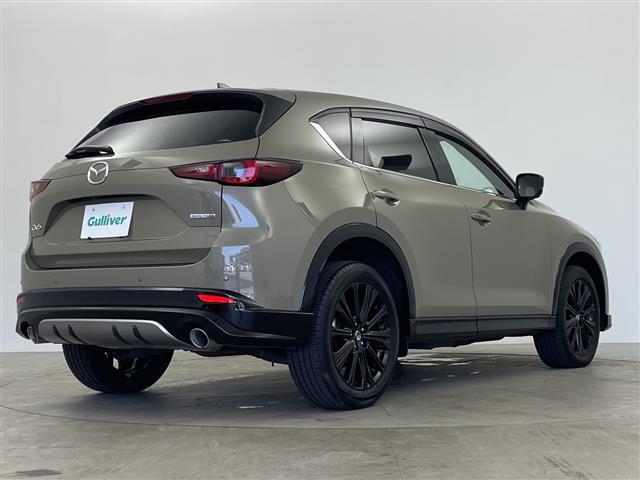 ＣＸ－５ ＸＤ　スポーツアピアランス　ワンオーナー　純正ナビ　全周囲カメラ　ＢＯＳＥサウンドシステム　フリップダウンモニター　ヘッドアップディスプレイ　ブラインドスポットモニター　レーダークルーズコントロール　レーンキープアシスト（33枚目）
