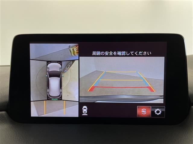 ＣＸ－５ ＸＤ　Ｌパッケージ　メーカーナビ　全周囲カメラ　レザーシート　レーダークルーズコントロール　ブラインドスポットモニター　　ヘッドアップディスプレイ　パドルシフト　パワーバックドア　ステアリングヒーター　オートライト（2枚目）