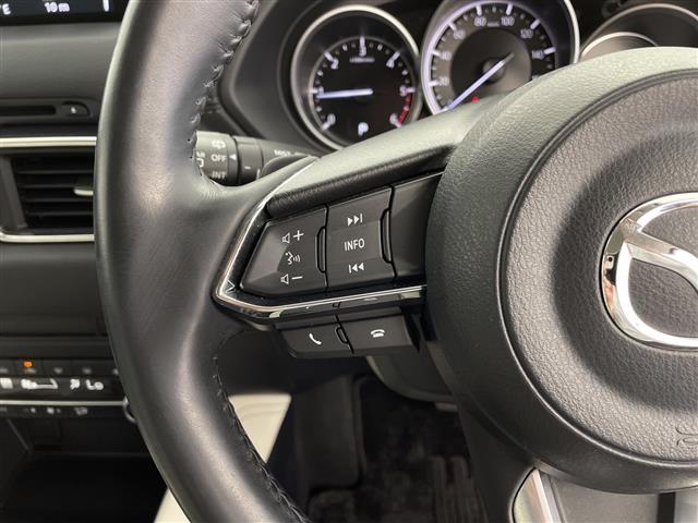 ＣＸ－５ ＸＤ　Ｌパッケージ　メーカーナビ　全周囲カメラ　レザーシート　レーダークルーズコントロール　ブラインドスポットモニター　　ヘッドアップディスプレイ　パドルシフト　パワーバックドア　ステアリングヒーター　オートライト（6枚目）