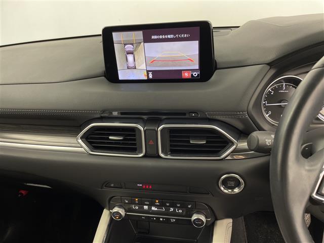 ＣＸ－５ ＸＤ　Ｌパッケージ　メーカーナビ　全周囲カメラ　レザーシート　レーダークルーズコントロール　ブラインドスポットモニター　　ヘッドアップディスプレイ　パドルシフト　パワーバックドア　ステアリングヒーター　オートライト（13枚目）
