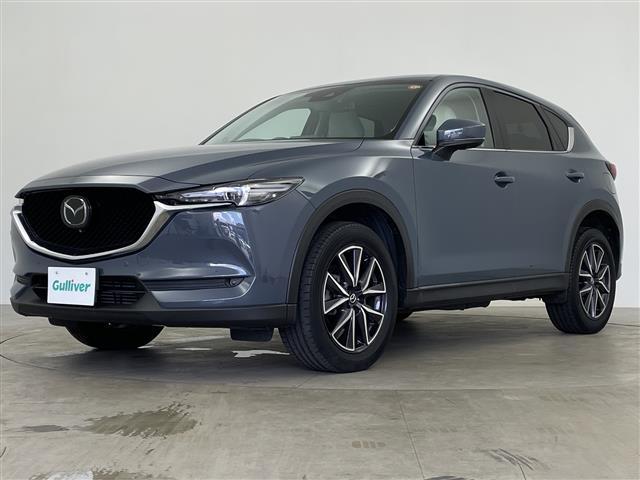 ＣＸ－５ ＸＤ　Ｌパッケージ　メーカーナビ　全周囲カメラ　レザーシート　レーダークルーズコントロール　ブラインドスポットモニター　　ヘッドアップディスプレイ　パドルシフト　パワーバックドア　ステアリングヒーター　オートライト（29枚目）