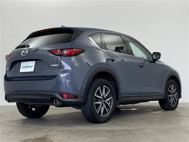 ＣＸ－５ ＸＤ　Ｌパッケージ　メーカーナビ　全周囲カメラ　レザーシート　レーダークルーズコントロール　ブラインドスポットモニター　　ヘッドアップディスプレイ　パドルシフト　パワーバックドア　ステアリングヒーター　オートライト（30枚目）