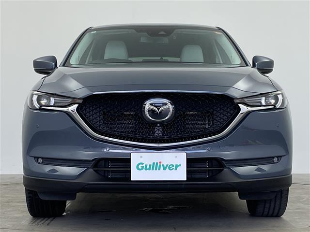 ＣＸ－５ ＸＤ　Ｌパッケージ　メーカーナビ　全周囲カメラ　レザーシート　レーダークルーズコントロール　ブラインドスポットモニター　　ヘッドアップディスプレイ　パドルシフト　パワーバックドア　ステアリングヒーター　オートライト（31枚目）