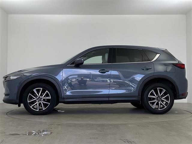 ＣＸ－５ ＸＤ　Ｌパッケージ　メーカーナビ　全周囲カメラ　レザーシート　レーダークルーズコントロール　ブラインドスポットモニター　　ヘッドアップディスプレイ　パドルシフト　パワーバックドア　ステアリングヒーター　オートライト（33枚目）