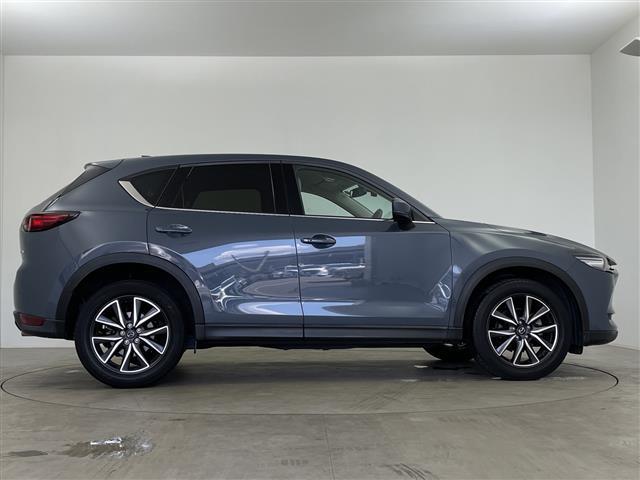 ＣＸ－５ ＸＤ　Ｌパッケージ　メーカーナビ　全周囲カメラ　レザーシート　レーダークルーズコントロール　ブラインドスポットモニター　　ヘッドアップディスプレイ　パドルシフト　パワーバックドア　ステアリングヒーター　オートライト（34枚目）