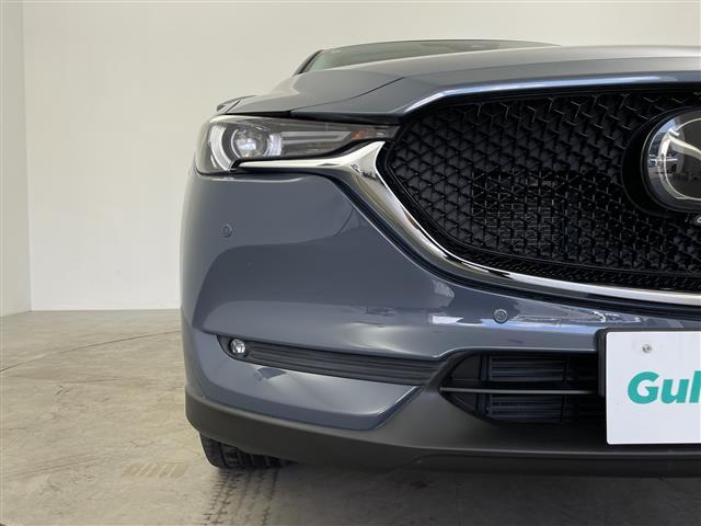 ＣＸ－５ ＸＤ　Ｌパッケージ　メーカーナビ　全周囲カメラ　レザーシート　レーダークルーズコントロール　ブラインドスポットモニター　　ヘッドアップディスプレイ　パドルシフト　パワーバックドア　ステアリングヒーター　オートライト（35枚目）