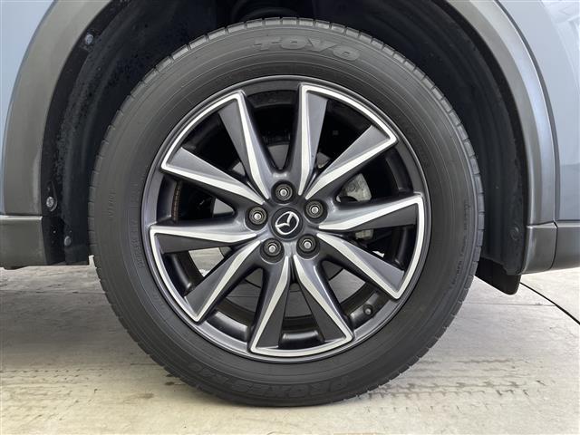 ＣＸ－５ ＸＤ　Ｌパッケージ　メーカーナビ　全周囲カメラ　レザーシート　レーダークルーズコントロール　ブラインドスポットモニター　　ヘッドアップディスプレイ　パドルシフト　パワーバックドア　ステアリングヒーター　オートライト（38枚目）
