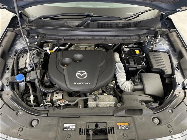 ＣＸ－５ ＸＤ　Ｌパッケージ　メーカーナビ　全周囲カメラ　レザーシート　レーダークルーズコントロール　ブラインドスポットモニター　　ヘッドアップディスプレイ　パドルシフト　パワーバックドア　ステアリングヒーター　オートライト（40枚目）