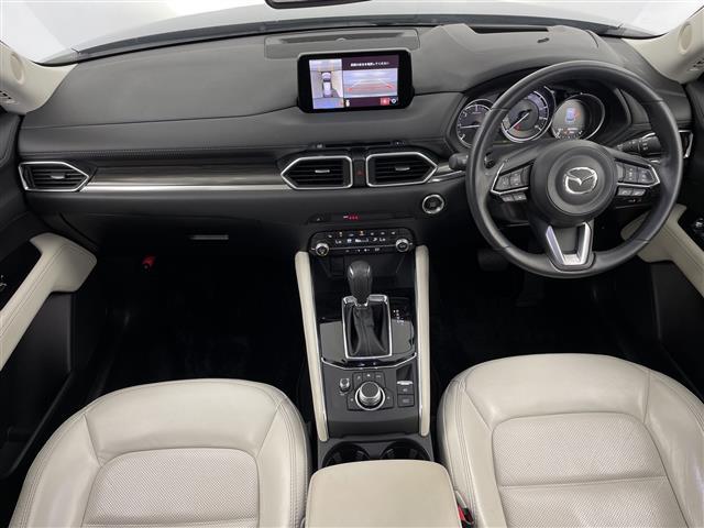 ＣＸ－５ ＸＤ　Ｌパッケージ　メーカーナビ　全周囲カメラ　レザーシート　レーダークルーズコントロール　ブラインドスポットモニター　　ヘッドアップディスプレイ　パドルシフト　パワーバックドア　ステアリングヒーター　オートライト（42枚目）