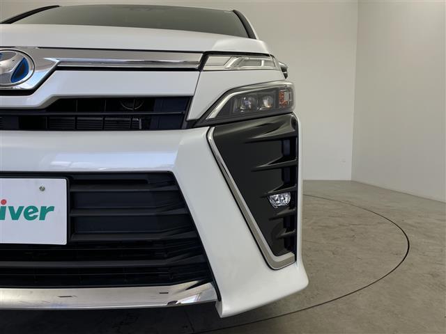 ヴォクシー ハイブリッドＺＳ　煌　純正９型ナビ　フリップダウンモニター　クルーズコントロール　バックカメラ　両側パワースライドドア　オートマチックハイビーム　オートライト　プリクラッシュセーフティ　ドライブレコーダー　レーンキープ（37枚目）