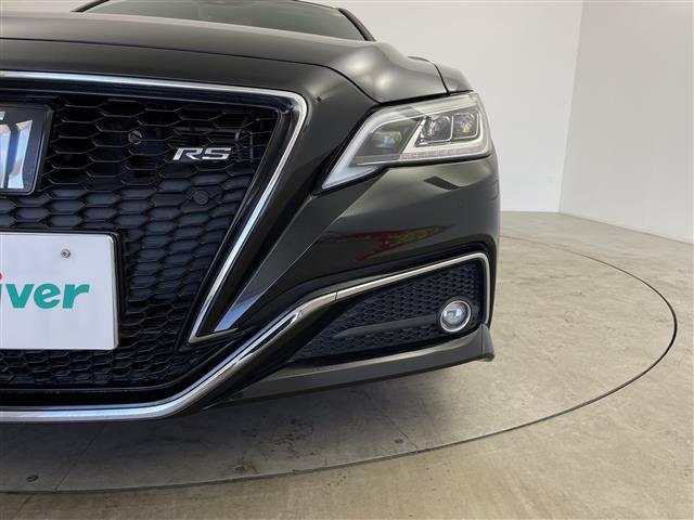 クラウンハイブリッド ＲＳ　ワンオーナー　サンルーフ　純正ナビ　フルセグ　Ｂｌｕｅｔｏｏｔｈ　バックカメラ　クルーズコントロール　ステアリングスイッチ　電子パーキング　オートハイビーム　ＥＴＣ　シートヒーター　パワーシート（39枚目）