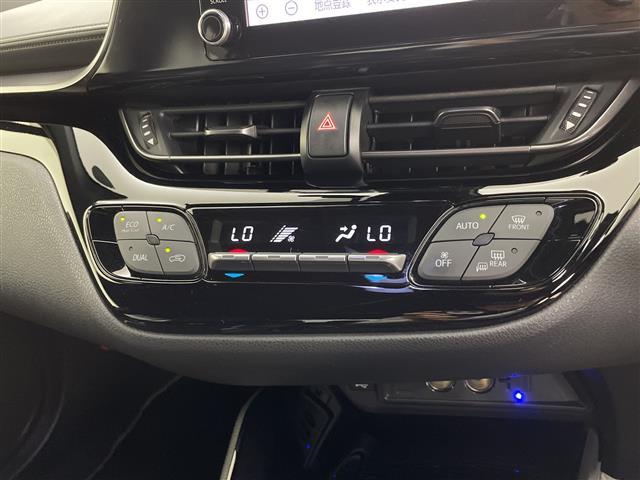 Ｃ－ＨＲ Ｓ　ＧＲスポーツ　純正ＤＡ　パノラミックビューモニター　レーダークルーズコントロール　プリクラッシュセーフティー　レーンキープアシスト　オートライト　オートハイビーム　ステアリングリモコン　電動パーキングブレーキ（13枚目）