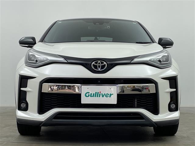 Ｃ－ＨＲ Ｓ　ＧＲスポーツ　純正ＤＡ　パノラミックビューモニター　レーダークルーズコントロール　プリクラッシュセーフティー　レーンキープアシスト　オートライト　オートハイビーム　ステアリングリモコン　電動パーキングブレーキ（27枚目）