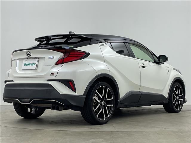 Ｃ－ＨＲ Ｓ　ＧＲスポーツ　純正ＤＡ　パノラミックビューモニター　レーダークルーズコントロール　プリクラッシュセーフティー　レーンキープアシスト　オートライト　オートハイビーム　ステアリングリモコン　電動パーキングブレーキ（28枚目）
