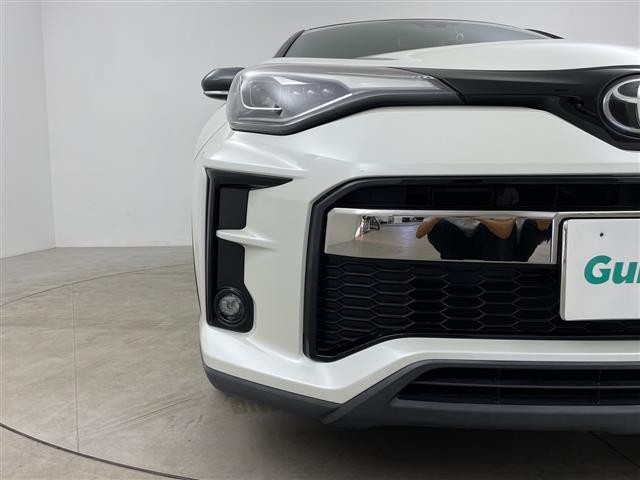 Ｃ－ＨＲ Ｓ　ＧＲスポーツ　純正ＤＡ　パノラミックビューモニター　レーダークルーズコントロール　プリクラッシュセーフティー　レーンキープアシスト　オートライト　オートハイビーム　ステアリングリモコン　電動パーキングブレーキ（34枚目）