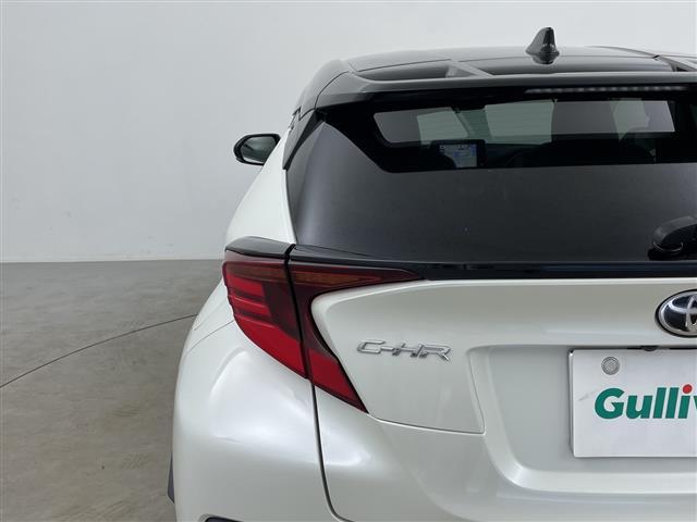 Ｃ－ＨＲ Ｓ　ＧＲスポーツ　純正ＤＡ　パノラミックビューモニター　レーダークルーズコントロール　プリクラッシュセーフティー　レーンキープアシスト　オートライト　オートハイビーム　ステアリングリモコン　電動パーキングブレーキ（38枚目）