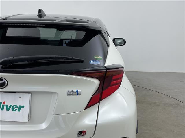 Ｃ－ＨＲ Ｓ　ＧＲスポーツ　純正ＤＡ　パノラミックビューモニター　レーダークルーズコントロール　プリクラッシュセーフティー　レーンキープアシスト　オートライト　オートハイビーム　ステアリングリモコン　電動パーキングブレーキ（39枚目）