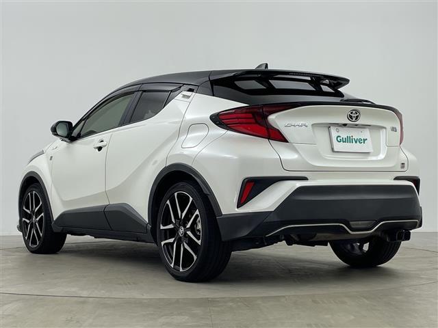 Ｃ－ＨＲ Ｓ　ＧＲスポーツ　純正ＤＡ　パノラミックビューモニター　レーダークルーズコントロール　プリクラッシュセーフティー　レーンキープアシスト　オートライト　オートハイビーム　ステアリングリモコン　電動パーキングブレーキ（43枚目）