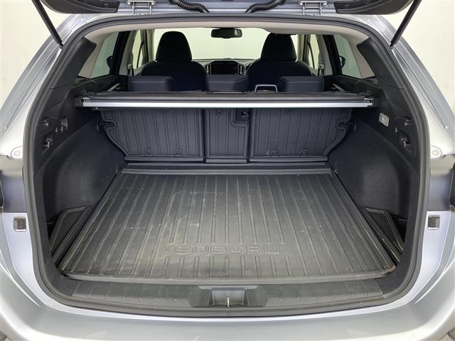 レヴォーグ ＧＴ　ＥＸ　純正ナビ　Ｂｌｕｅｔｏｏｔｈ　フルセグＴＶ　ビルトインＥＴＣ　オートマチックハイビーム　純正フロアマット　パドルシフト　サイドカメラ　バックカメラ　スペアキー　シートヒーター　パワーシート（27枚目）