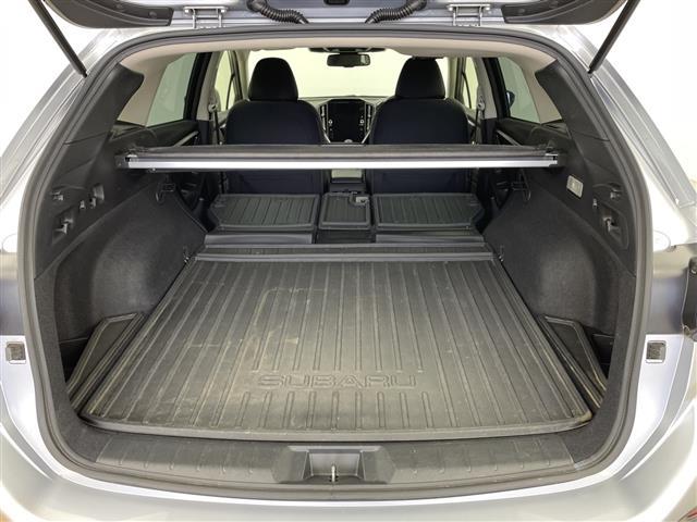 レヴォーグ ＧＴ　ＥＸ　純正ナビ　Ｂｌｕｅｔｏｏｔｈ　フルセグＴＶ　ビルトインＥＴＣ　オートマチックハイビーム　純正フロアマット　パドルシフト　サイドカメラ　バックカメラ　スペアキー　シートヒーター　パワーシート（28枚目）