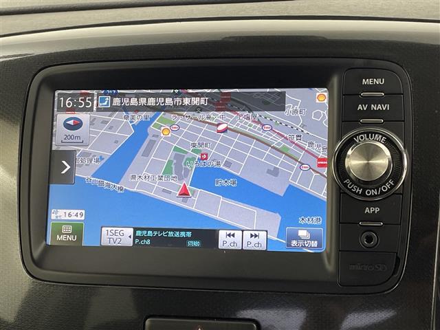 ワゴンRスティングレー T 純正ナビ Bluetooth ワンセグTV ETC バックカメラ クルーズコントロール HDMI シートヒーター 純正アルミホイール ベンチシート 純正フロアマット 純正ドアバイザー パドルシフト(2枚目)