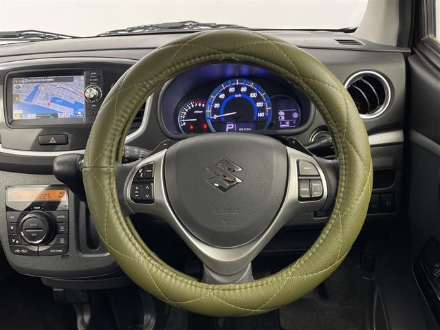 ワゴンRスティングレー T 純正ナビ Bluetooth ワンセグTV ETC バックカメラ クルーズコントロール HDMI シートヒーター 純正アルミホイール ベンチシート 純正フロアマット 純正ドアバイザー パドルシフト(5枚目)