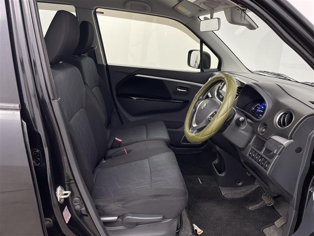 ワゴンRスティングレー T 純正ナビ Bluetooth ワンセグTV ETC バックカメラ クルーズコントロール HDMI シートヒーター 純正アルミホイール ベンチシート 純正フロアマット 純正ドアバイザー パドルシフト(17枚目)