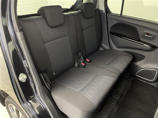 ワゴンRスティングレー T 純正ナビ Bluetooth ワンセグTV ETC バックカメラ クルーズコントロール HDMI シートヒーター 純正アルミホイール ベンチシート 純正フロアマット 純正ドアバイザー パドルシフト(20枚目)