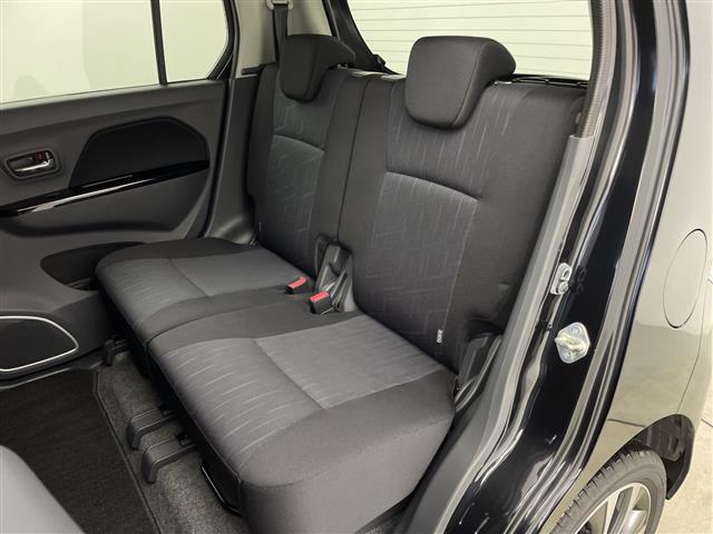 ワゴンRスティングレー T 純正ナビ Bluetooth ワンセグTV ETC バックカメラ クルーズコントロール HDMI シートヒーター 純正アルミホイール ベンチシート 純正フロアマット 純正ドアバイザー パドルシフト(25枚目)