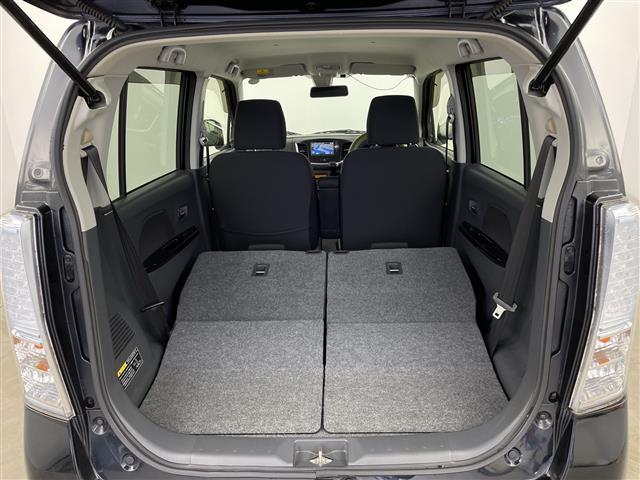 ワゴンRスティングレー T 純正ナビ Bluetooth ワンセグTV ETC バックカメラ クルーズコントロール HDMI シートヒーター 純正アルミホイール ベンチシート 純正フロアマット 純正ドアバイザー パドルシフト(27枚目)