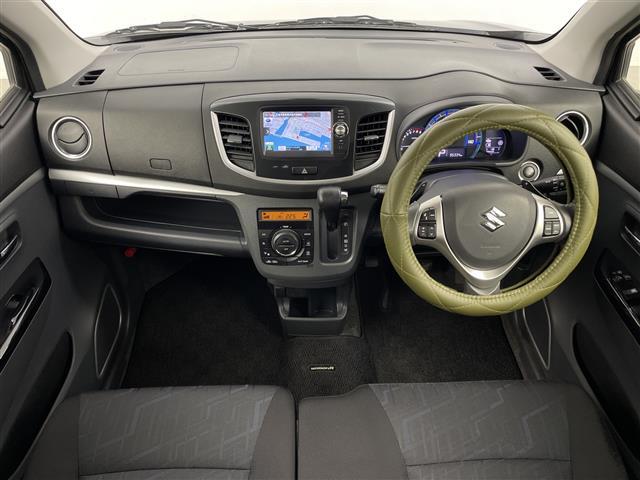 ワゴンRスティングレー T 純正ナビ Bluetooth ワンセグTV ETC バックカメラ クルーズコントロール HDMI シートヒーター 純正アルミホイール ベンチシート 純正フロアマット 純正ドアバイザー パドルシフト(42枚目)