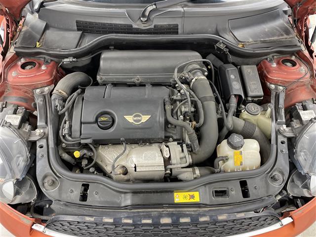 ＭＩＮＩ クーパーＳ　ロードスター　ワンオーナー　純正オーディオ　レザーシート　シートヒーター　純正１７インチアルミホイール　アイドリングストップ　スマートキー　横滑り防止装置　純正フロアマット　スペアキー１本　保証書　取扱説明書（40枚目）