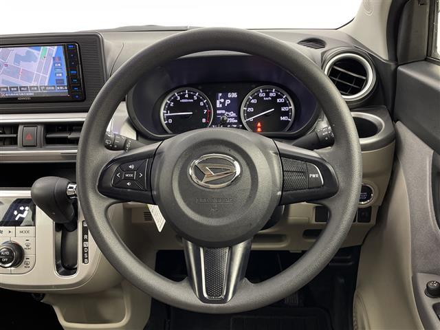 キャスト スタイルＸ　リミテッド　ＳＡＩＩＩ　スマートアシストＩＩＩ　社外ナビ　Ｂｌｕｅｔｏｏｔｈ　フルセグＴＶ　バックカメラ　前席シートヒーター　レーンキープアシスト　先行車発進お知らせ機能　電動格納ミラー　ベンチシート　コーナーセンサー（6枚目）