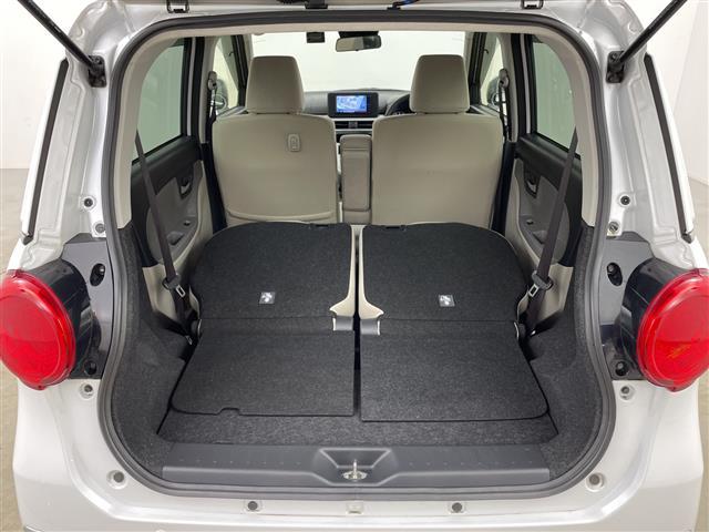 キャスト スタイルＸ　リミテッド　ＳＡＩＩＩ　スマートアシストＩＩＩ　社外ナビ　Ｂｌｕｅｔｏｏｔｈ　フルセグＴＶ　バックカメラ　前席シートヒーター　レーンキープアシスト　先行車発進お知らせ機能　電動格納ミラー　ベンチシート　コーナーセンサー（17枚目）