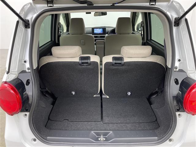 キャスト スタイルＸ　リミテッド　ＳＡＩＩＩ　スマートアシストＩＩＩ　社外ナビ　Ｂｌｕｅｔｏｏｔｈ　フルセグＴＶ　バックカメラ　前席シートヒーター　レーンキープアシスト　先行車発進お知らせ機能　電動格納ミラー　ベンチシート　コーナーセンサー（18枚目）