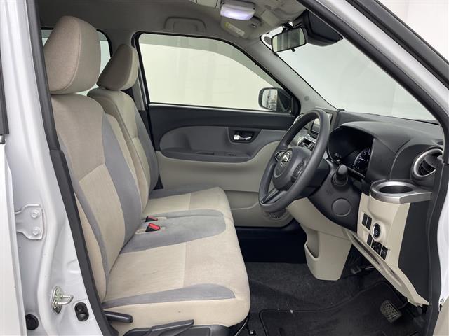 キャスト スタイルＸ　リミテッド　ＳＡＩＩＩ　スマートアシストＩＩＩ　社外ナビ　Ｂｌｕｅｔｏｏｔｈ　フルセグＴＶ　バックカメラ　前席シートヒーター　レーンキープアシスト　先行車発進お知らせ機能　電動格納ミラー　ベンチシート　コーナーセンサー（20枚目）