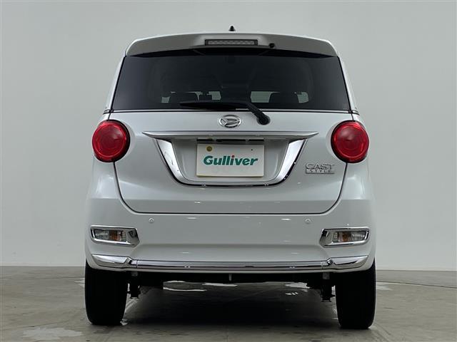 キャスト スタイルＸ　リミテッド　ＳＡＩＩＩ　スマートアシストＩＩＩ　社外ナビ　Ｂｌｕｅｔｏｏｔｈ　フルセグＴＶ　バックカメラ　前席シートヒーター　レーンキープアシスト　先行車発進お知らせ機能　電動格納ミラー　ベンチシート　コーナーセンサー（30枚目）